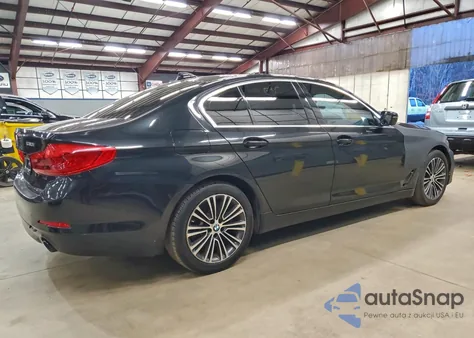 2019 BMW 530 Xi z USA, uszkodzony, nr VIN WBAJA7C50KWW23097